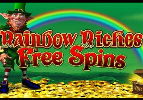 Rainbow Riches Slot By Barcrest Review & Free .